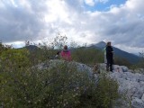 30. Pogled na Svilaju sa Orlovih stina